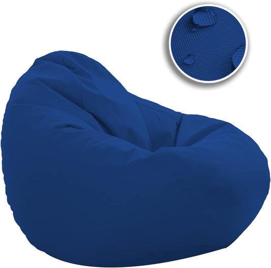 Bean bag XXL Blue
