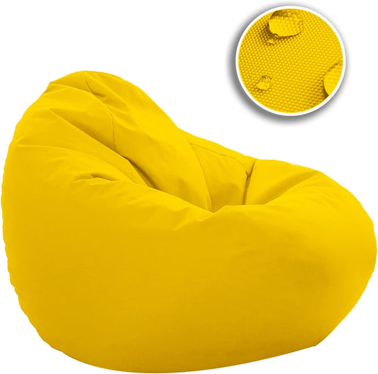 Bean bag XXL Yellow